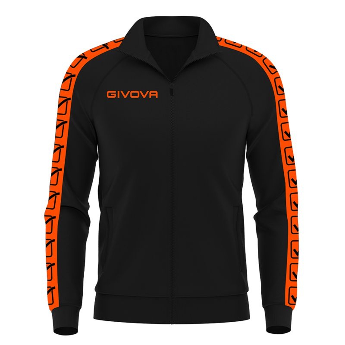 Детски Суичър GIVOVA Giacca Tricot Band 2810