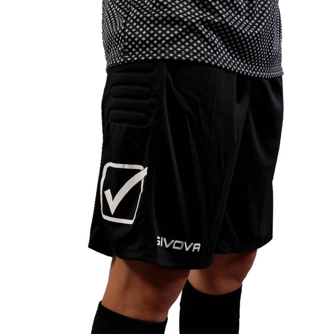 Вратарски Екип GIVOVA Goalkeeper Kit Manchester 0910
