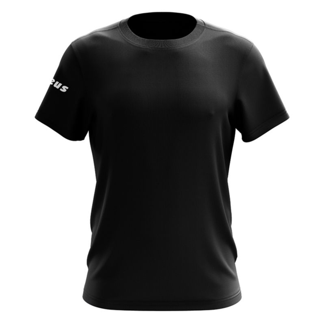 Детска Тениска ZEUS T-Shirt Basic Nero