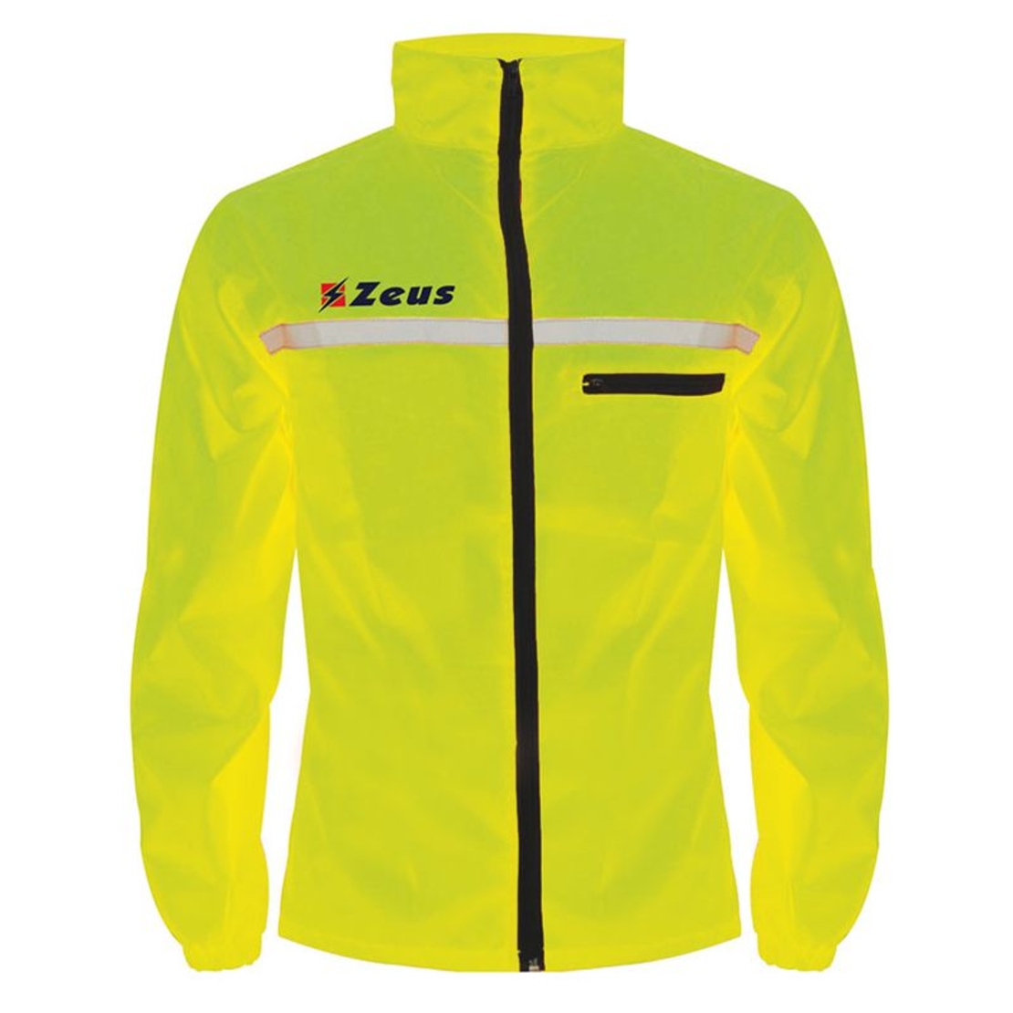 Дамско Яке/Ветровка ZEUS K-Way Runner M/L Giallo Fluo