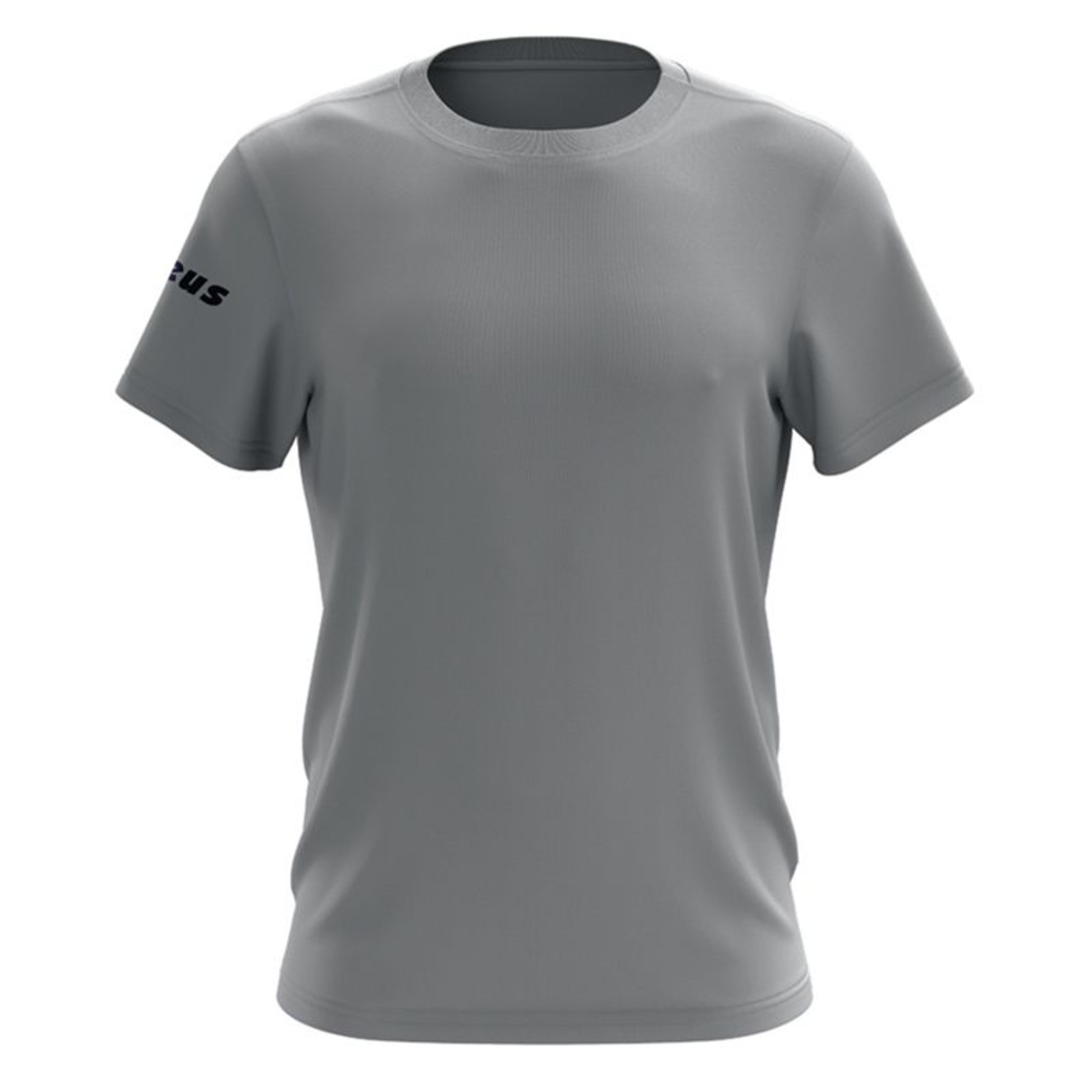 Детска Тениска ZEUS T-Shirt Basic Grigio