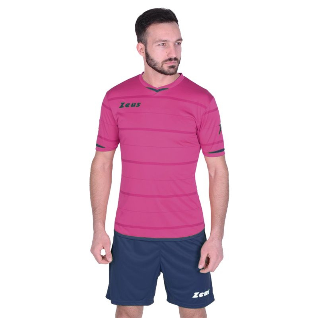 Спортен Екип ZEUS Kit Omega Fucsia/Blu