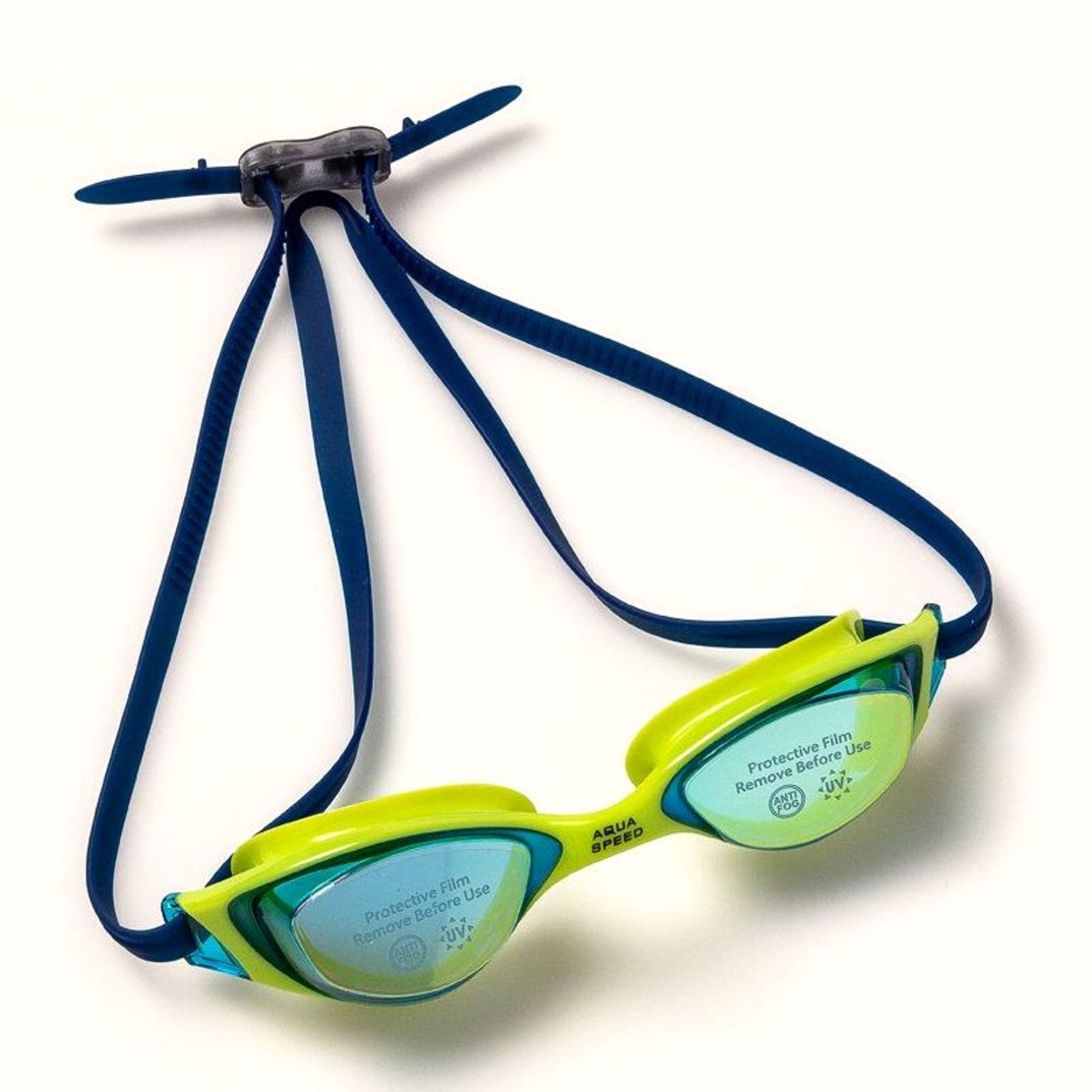 Очила За Плуване AQUA SPEED Xeno Mirror One-Piece 30