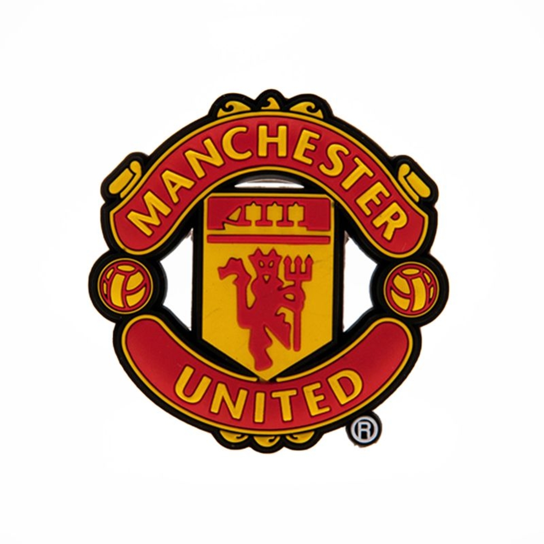 Магнит MANCHESTER UNITED Crest Magnet