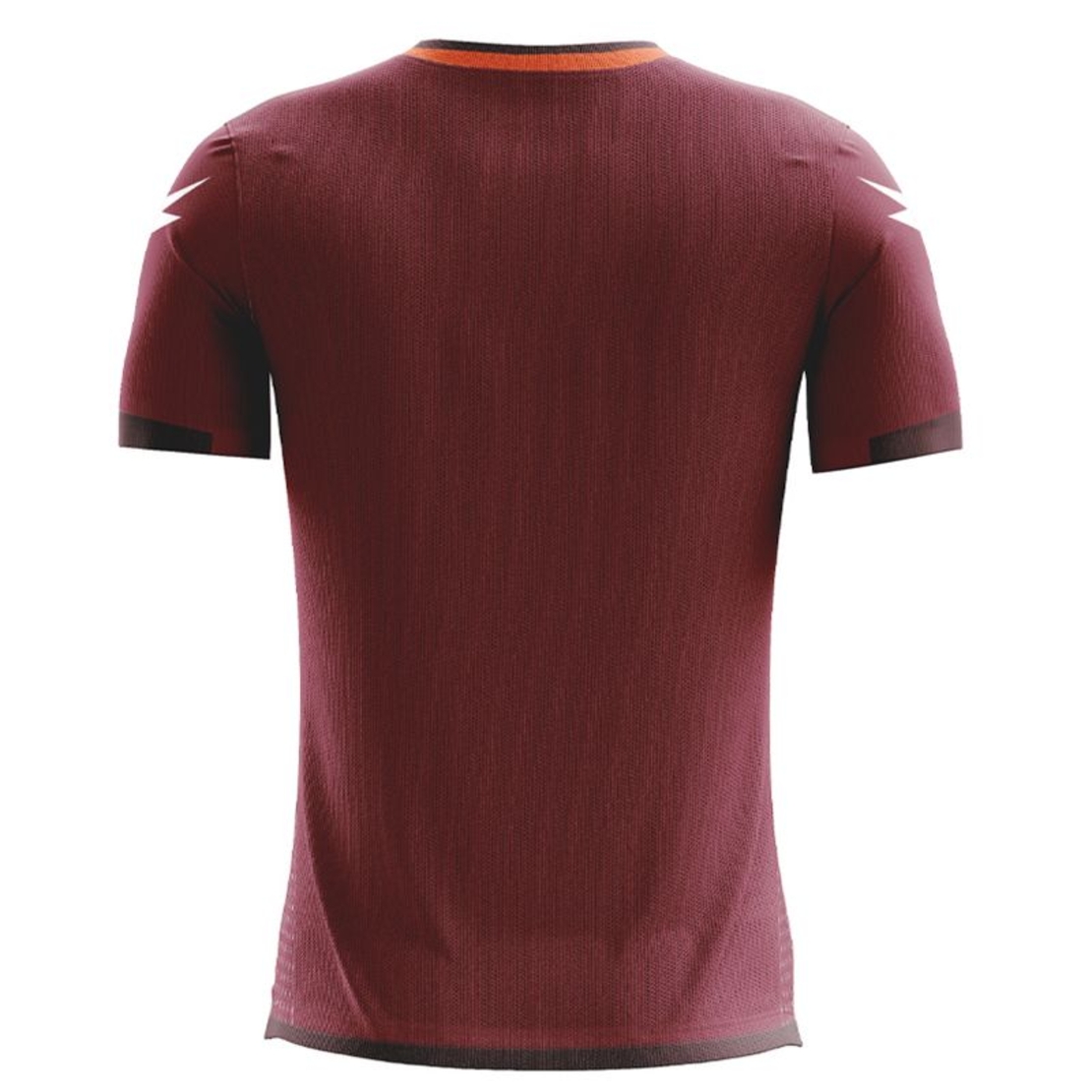 Детски Футболен Екип ZEUS Kit Icon Roma Granata/Arancio