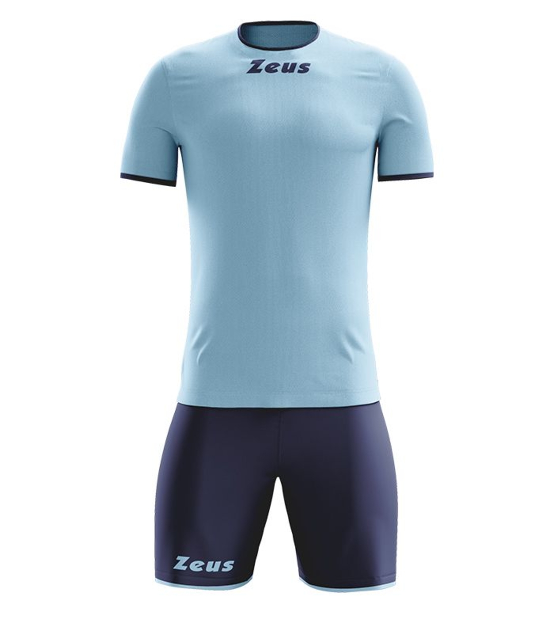 Спортен Екип ZEUS Kit Sticker Sky/Blu
