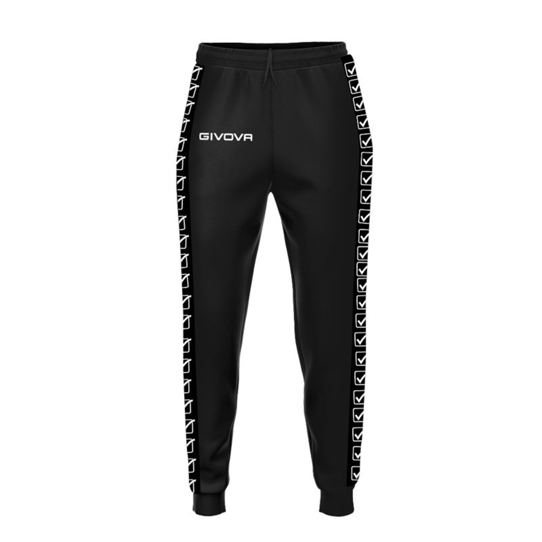 Детски Панталони GIVOVA Pantalone Tricot Band 0010