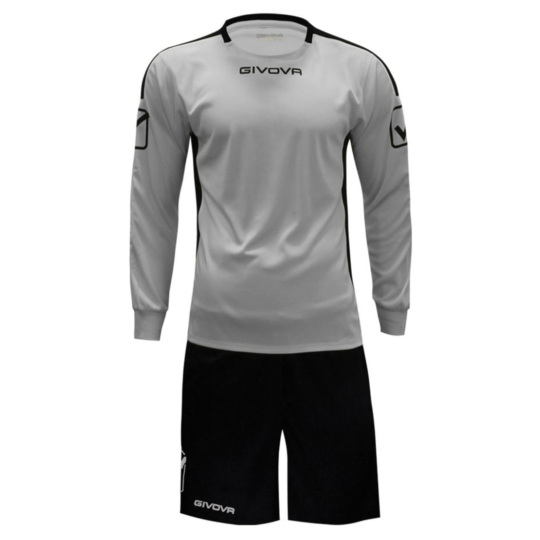 Вратарски Екип GIVOVA Goalkeeper Kit Hyguana 2710