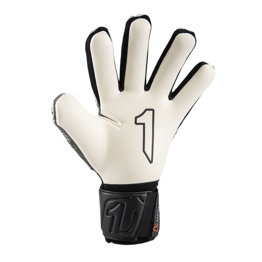 Вратарски Ръкавици RINAT Meta Gk Semi Gray Oxford/Gray