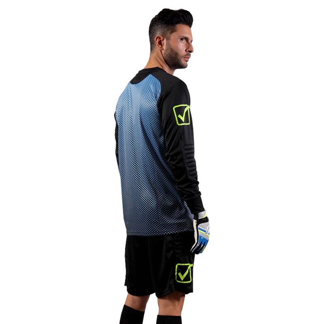 Вратарски Екип GIVOVA Goalkeeper Kit Manchester 0510