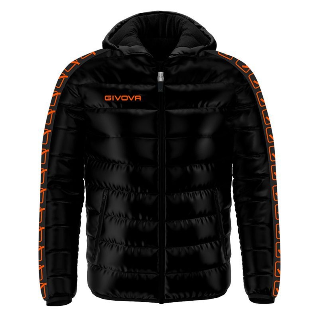 Детско Яке GIVOVA Giubbotto Olanda Band 1028