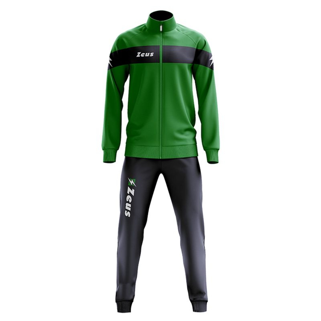 Детски Анцуг ZEUS Tuta Apollo Verde/Blu
