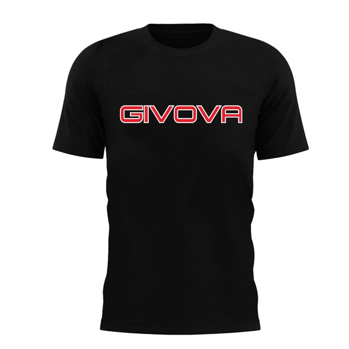 Детска Тениска GIVOVA T-Shirt Spot 0010