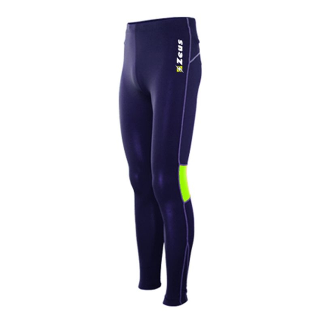 Мъжки Клин ZEUS Pantalone Fisiko Blu/Giallo