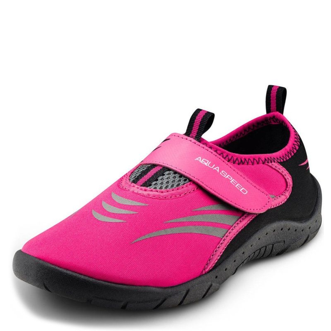 Детски Аква Обувки AQUA SPEED Aqua Shoes Model 27C Black/Pink