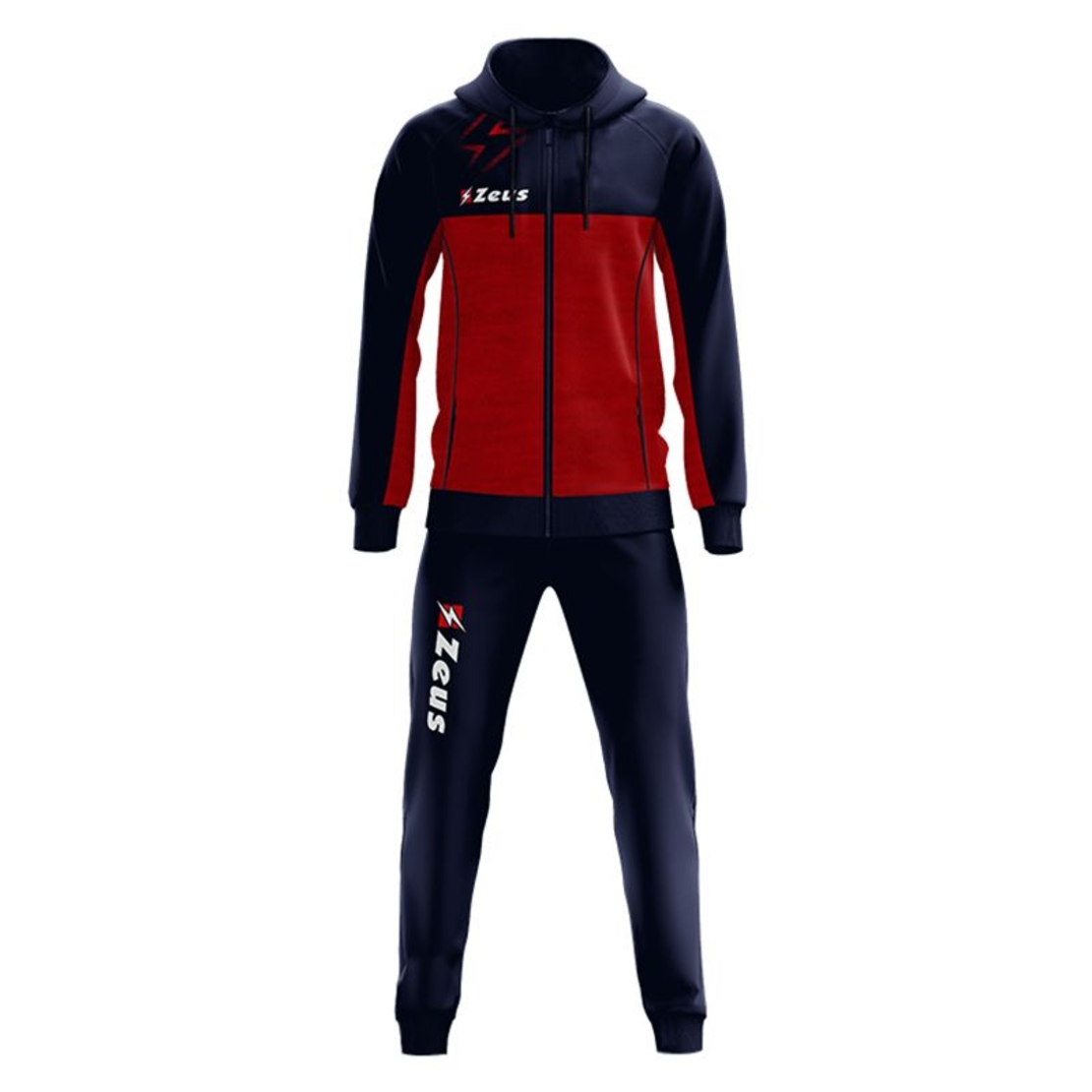 Детски Анцуг ZEUS Tuta Olympia Rosso/Blu