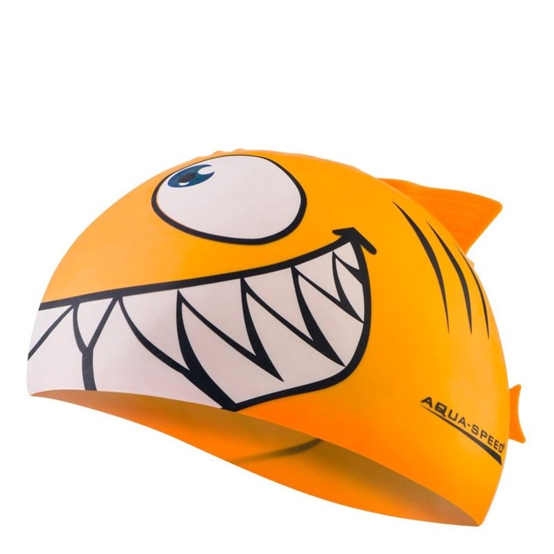 Шапка За Плуване AQUA SPEED Swim Cap Shark 75