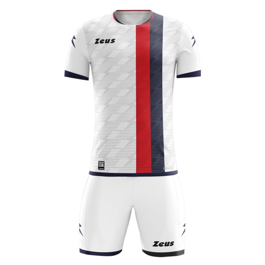 Футболен Екип ZEUS Kit Icon PSG Bianco/Blu