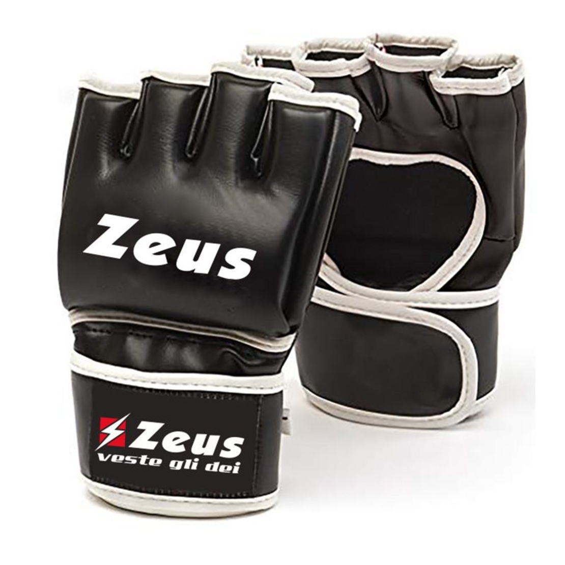 Ръкавици За MMA ZEUS Guantoni MMA Nero
