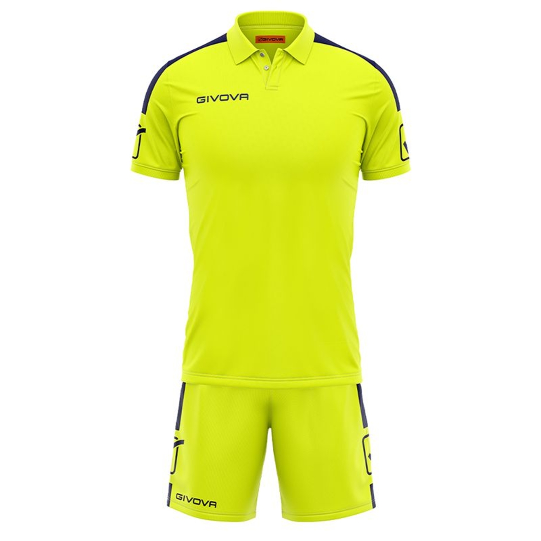 Спортен Екип GIVOVA Kit Play 1904