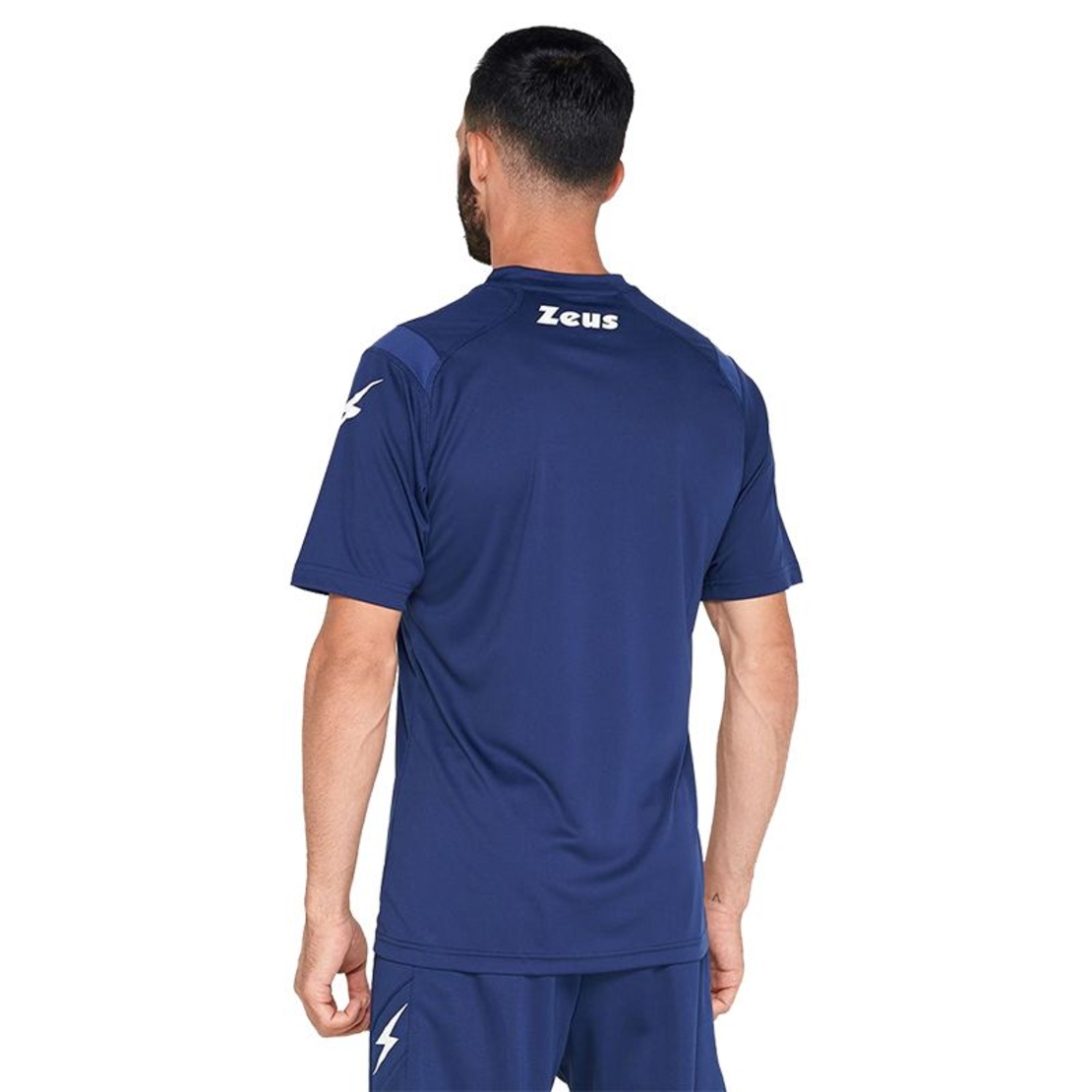 Мъжка Тениска ZEUS Maglia MC Monolith Blu