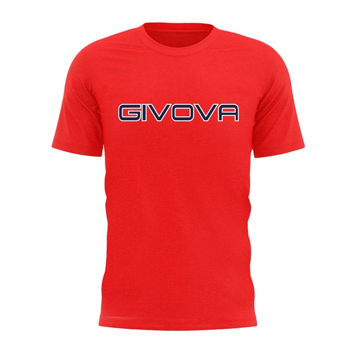 Детска Тениска GIVOVA T-Shirt Spot 0012