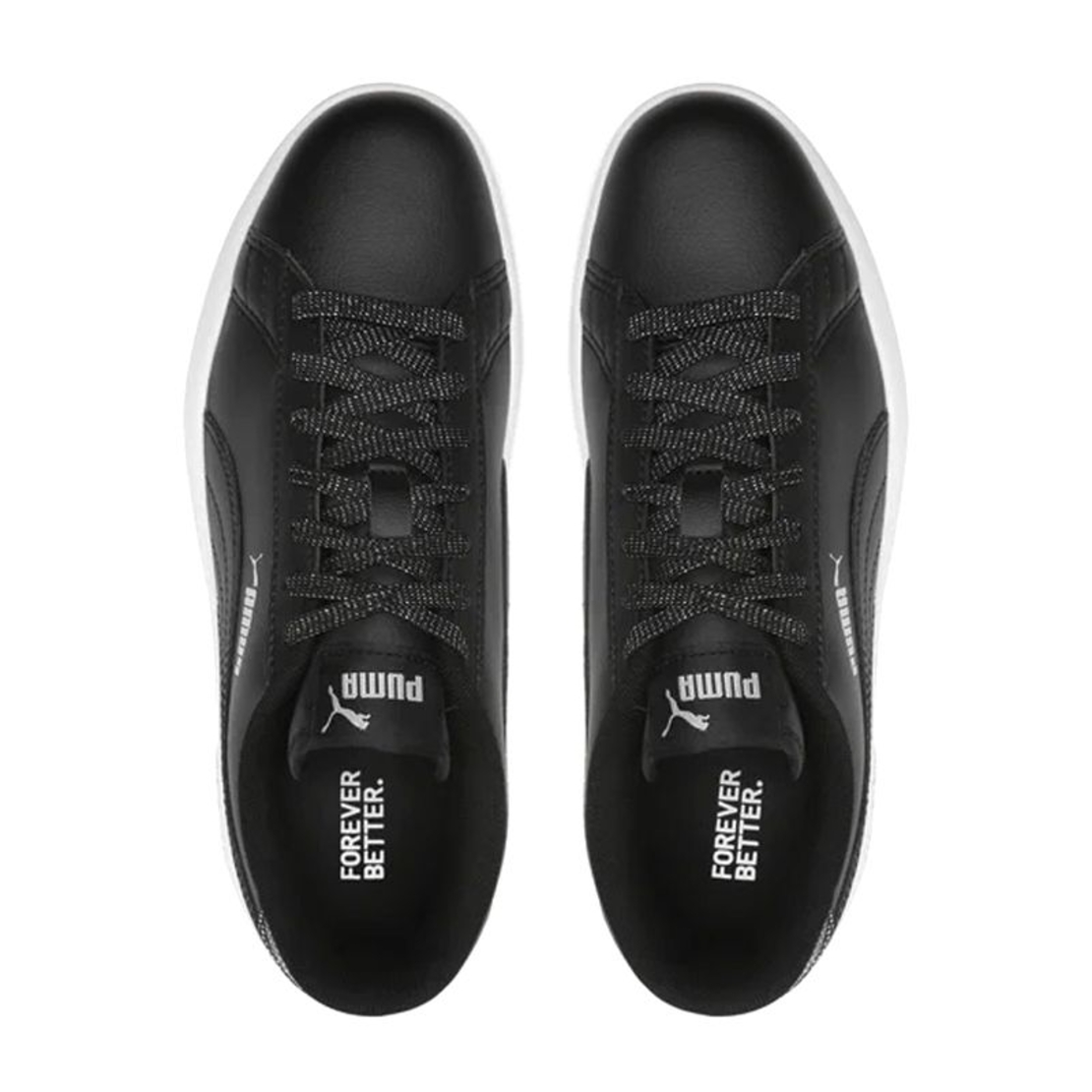 Дамски Кецове PUMA Smash V2 Metallics
