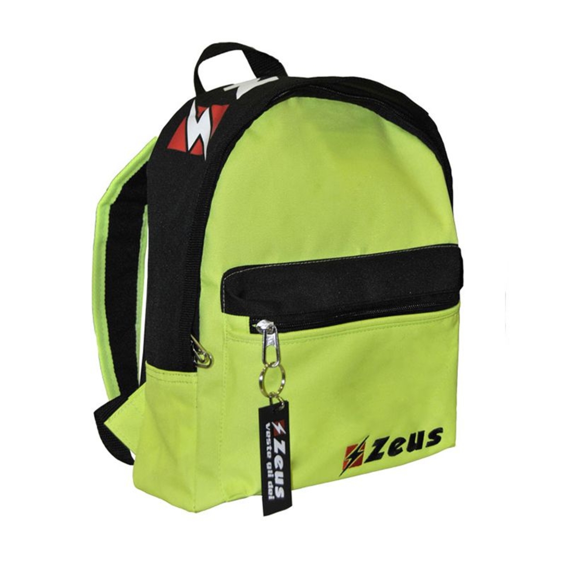  Раница ZEUS Zaino Mini 26x14,5x35 cm Giallo fluo 