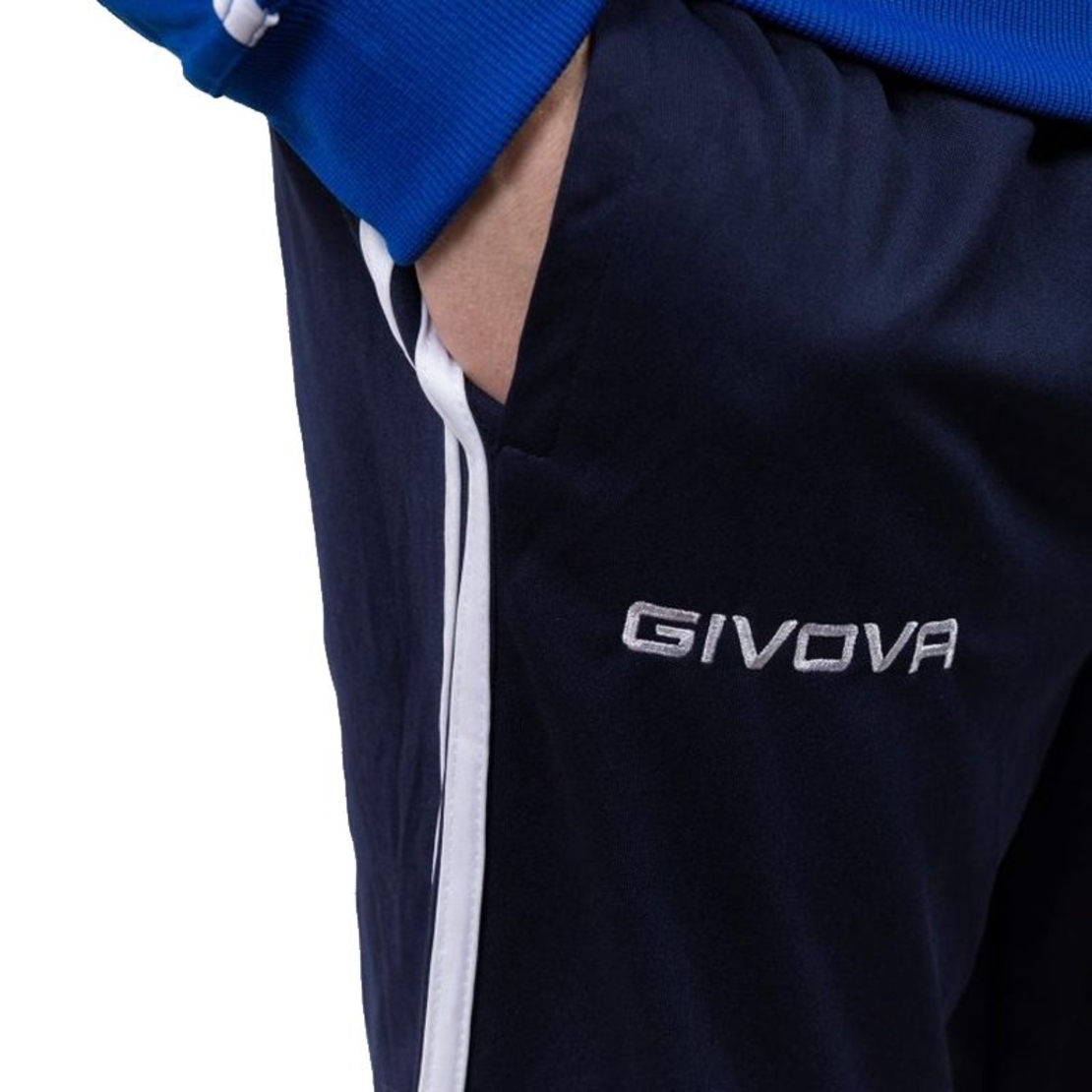 Мъжки Анцуг GIVOVA Tuta Revolution SS 0204