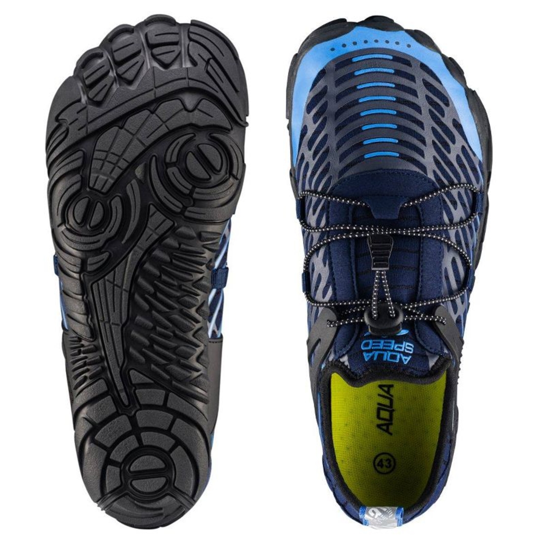 Детски Аква Обувки AQUA SPEED Multi-Functional Aqua Shoes Salmo 42