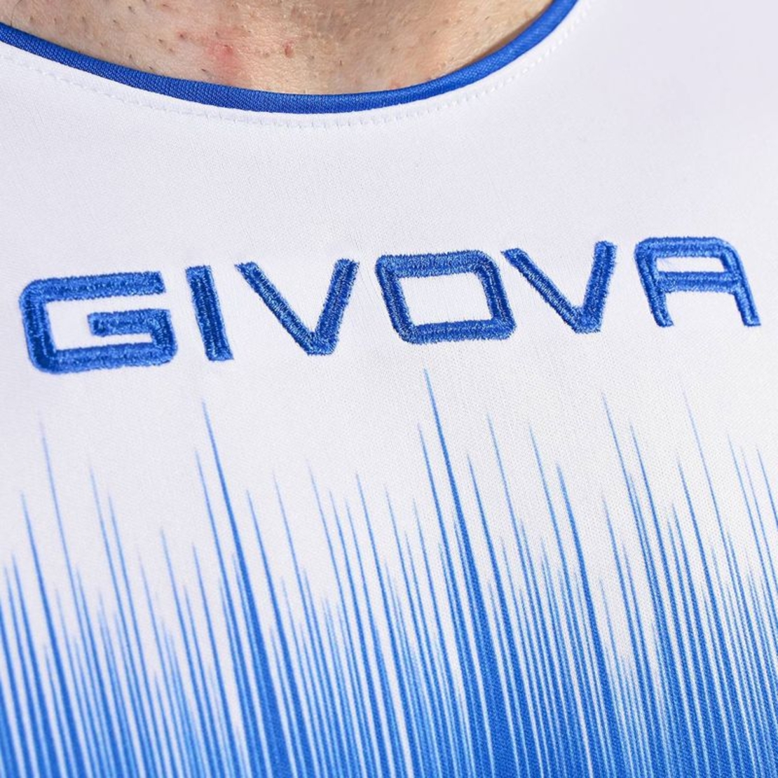Мъжка Тениска GIVOVA Shirt Radio 0702