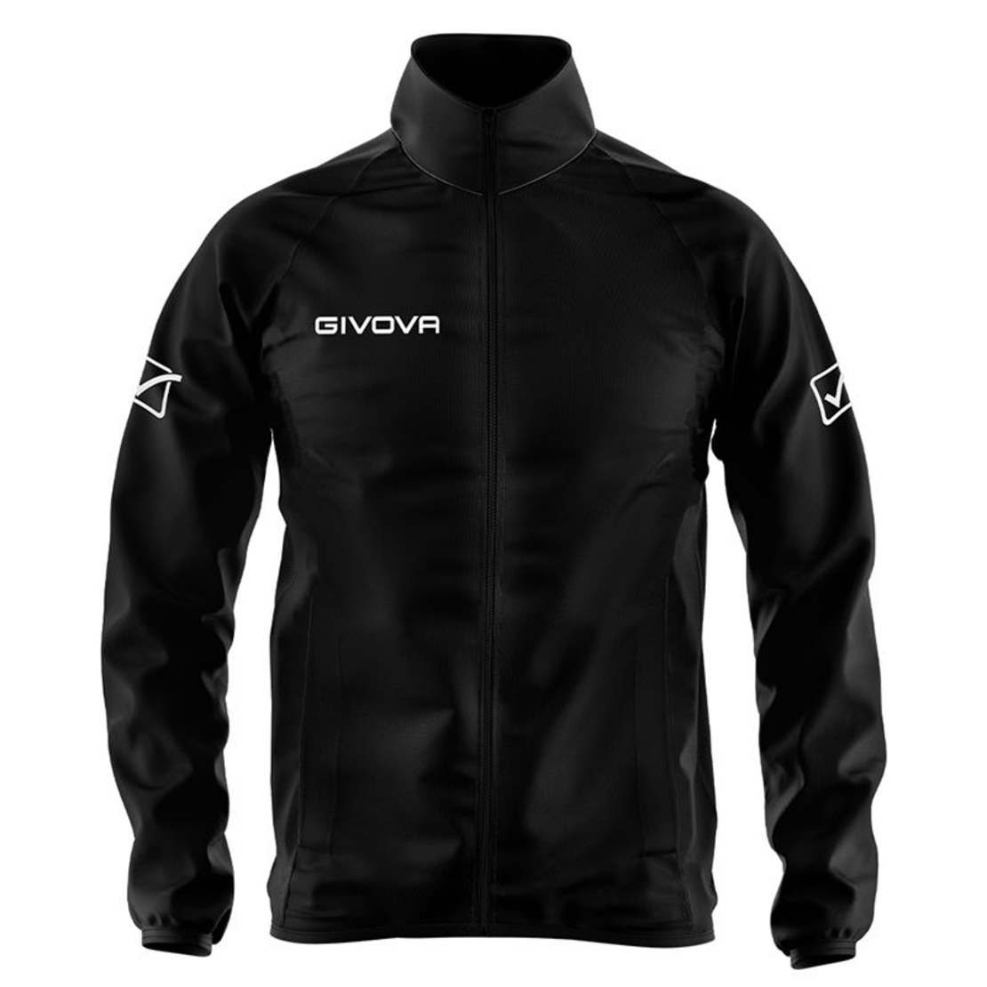 Детско Яке/Ветровка GIVOVA Rain Basico 0010