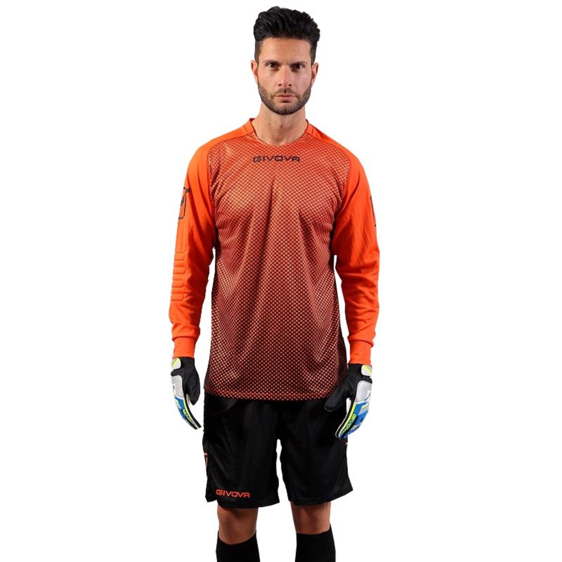 Вратарски Екип GIVOVA Goalkeeper Kit Manchester 0110