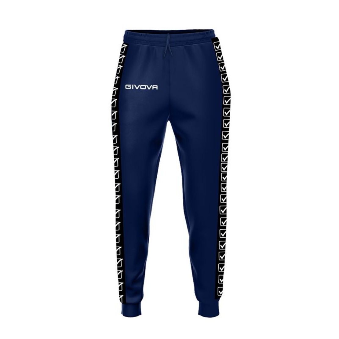 Детски Панталони GIVOVA Pantalone Tricot Band 0004