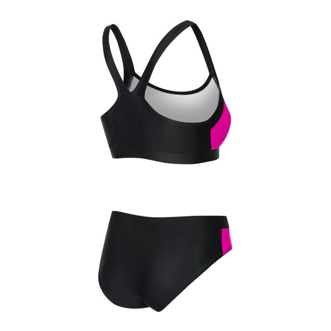 Дамски Бански AQUA SPEED Swimsuit Naomi 19