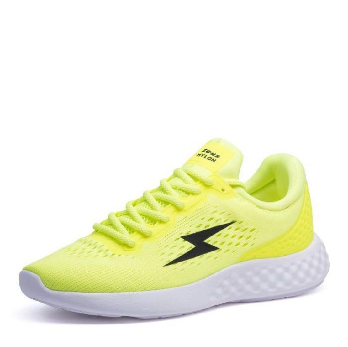 Детски Маратонки ZEUS Scarpa Mylon Giallo fluo