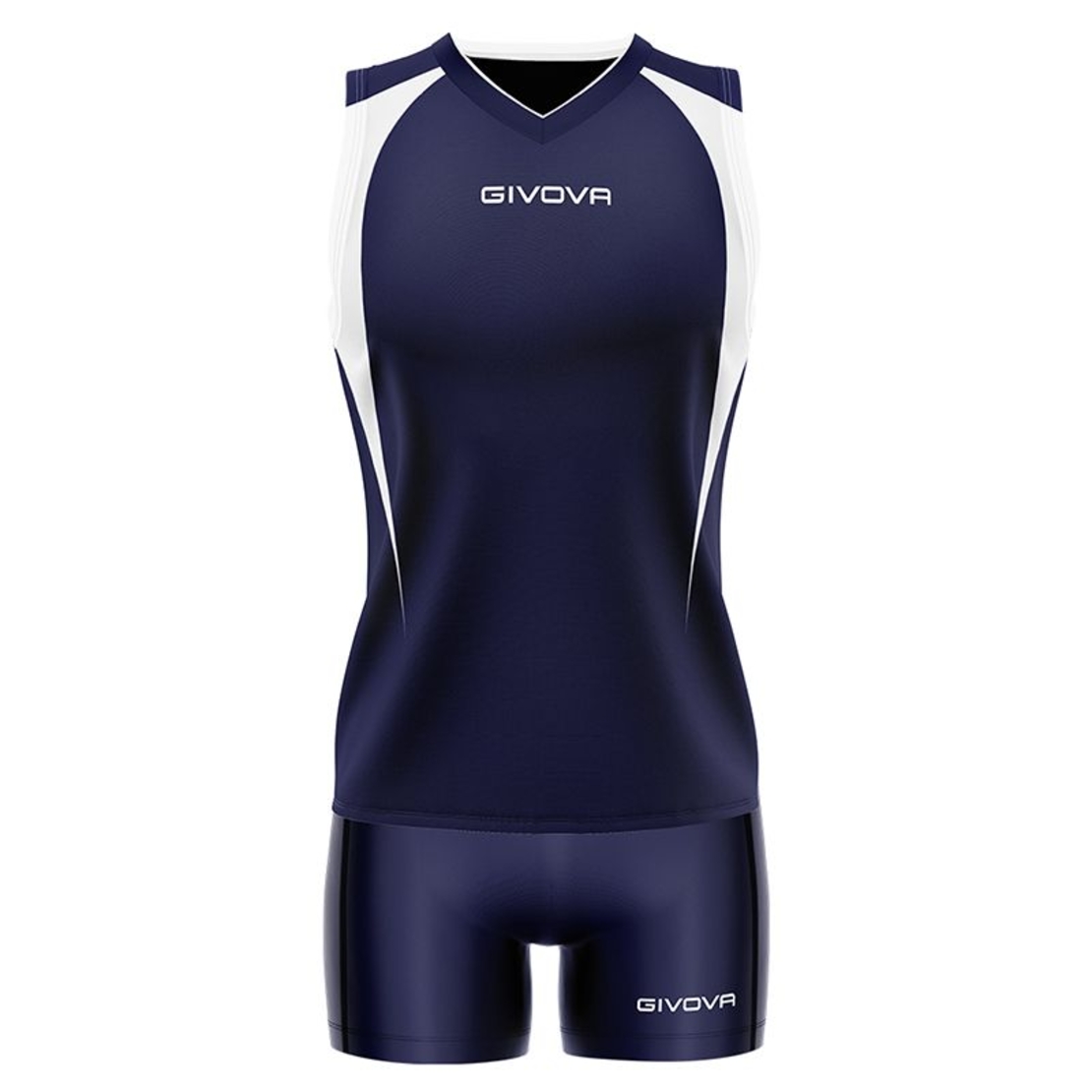 Волейболен Екип GIVOVA Kit Volley Spike 0403