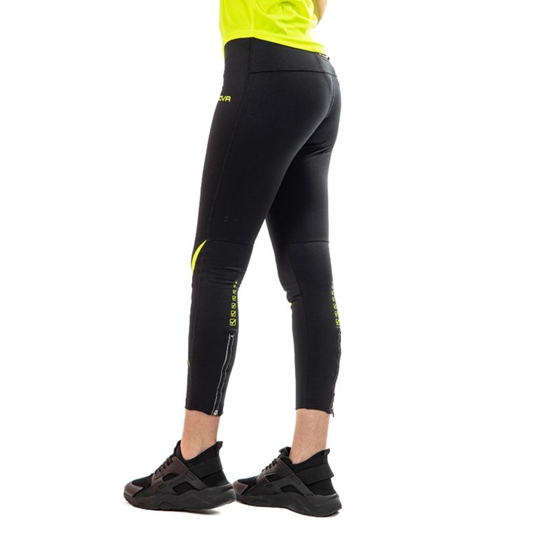 Дамски Клин GIVOVA Running Long Pant 1019