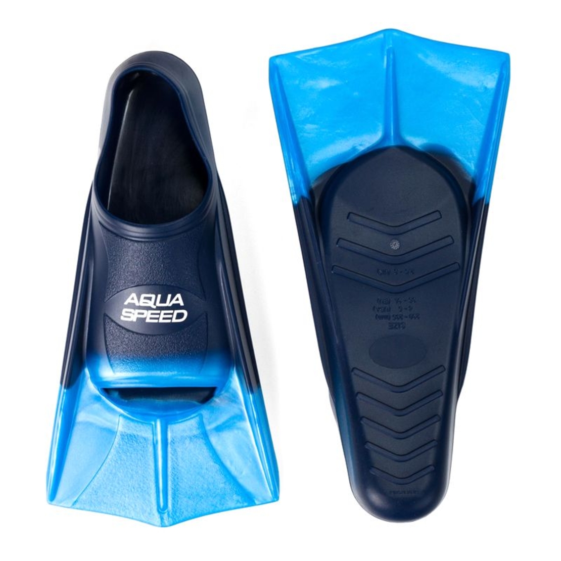 Плавници AQUA SPEED Training Full Foot Fins 02