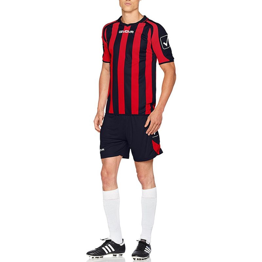 Футболен Екип GIVOVA Football Kit Supporter 0412