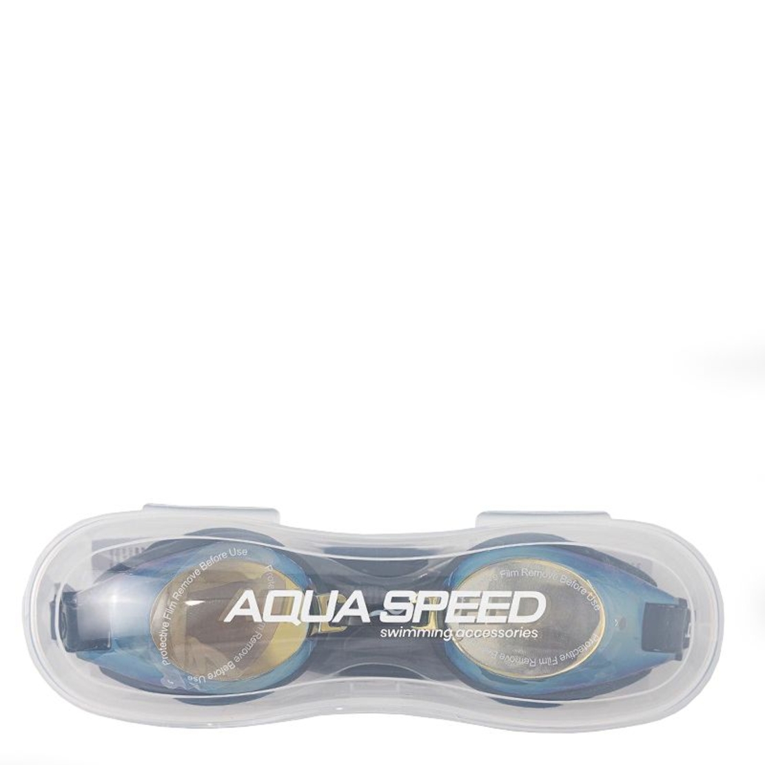 Очила За Плуване AQUA SPEED Challenge Adjustable 07