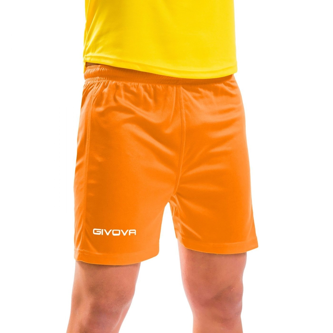 Мъжки Къси Панталони GIVOVA Pantaloncino One 0001