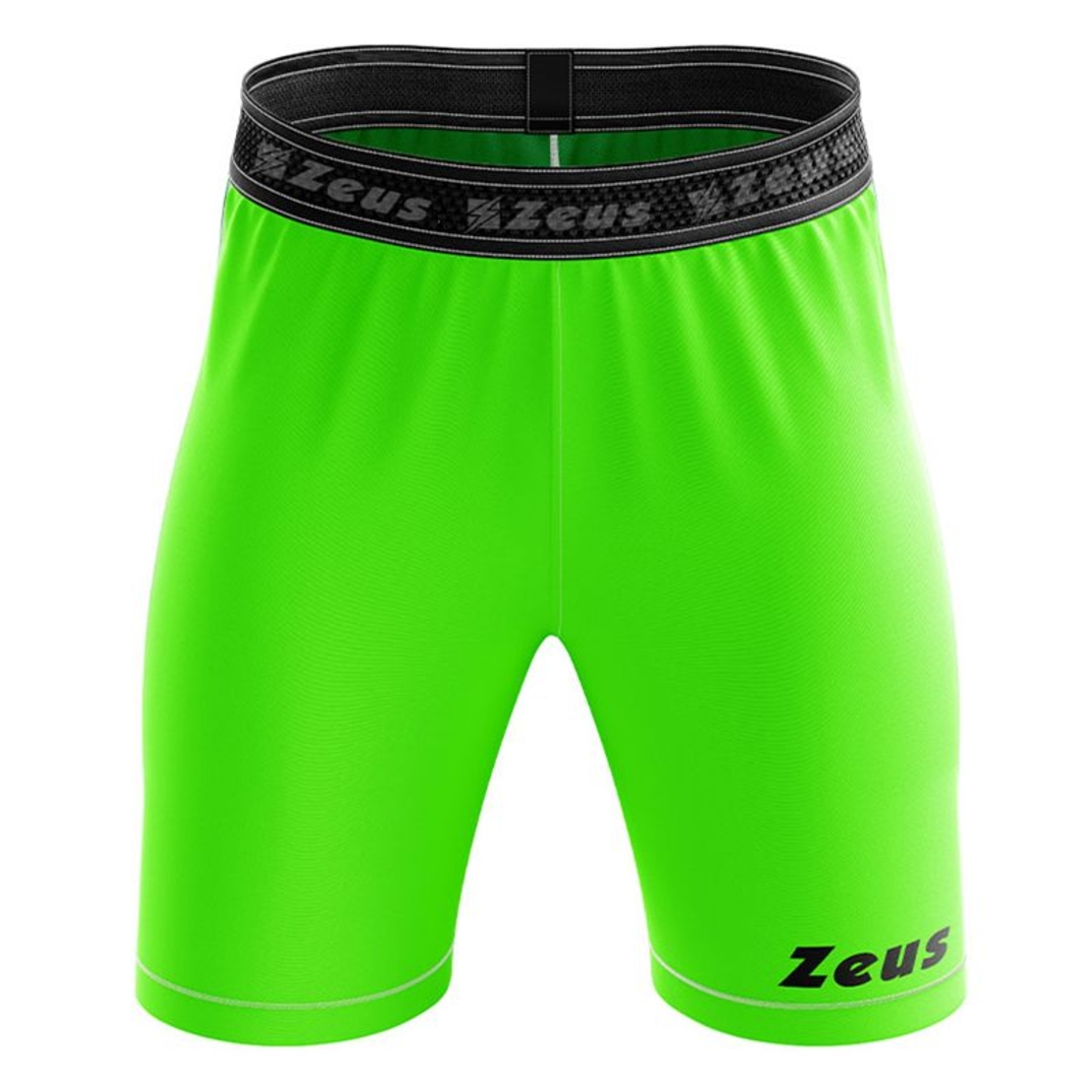 Мъжки Клин ZEUS Bermuda Elastic Pro Verde Fluo
