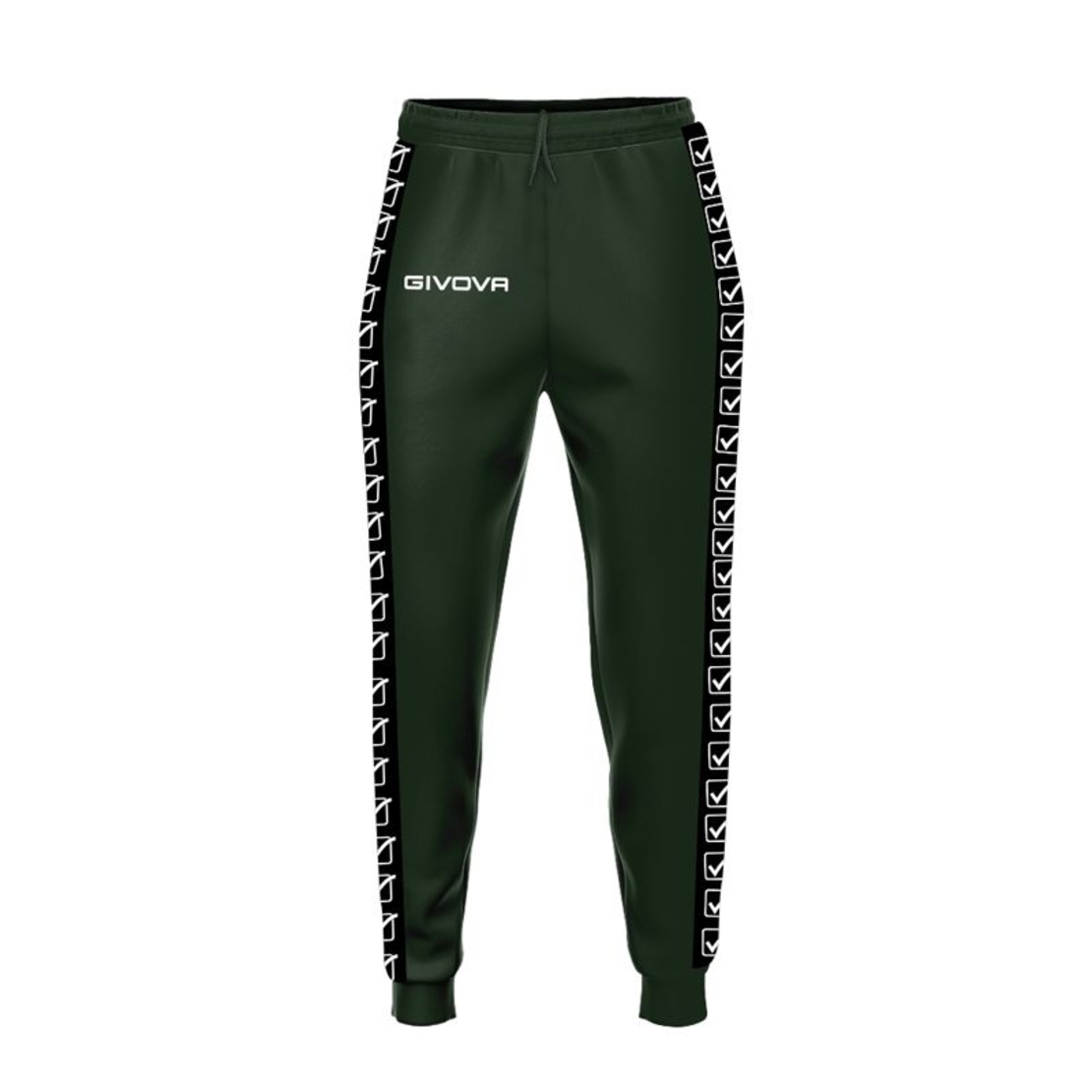 Детски Панталони GIVOVA Pantalone Tricot Band 0051