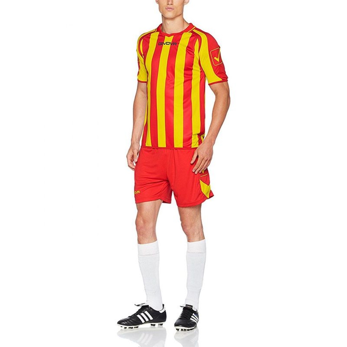 Футболен Екип GIVOVA Football Kit Supporter 1207