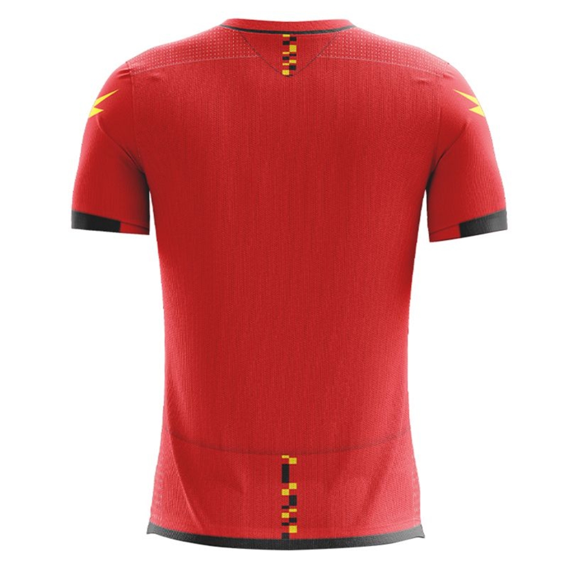 Спортен Екип ZEUS Kit Mundial Belgium Rosso/Nero