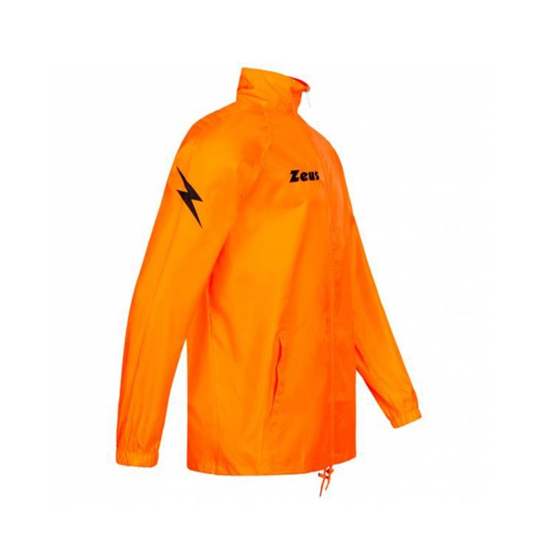 Детско Яке/Ветровка ZEUS K-Way Rain Arancio Fluo