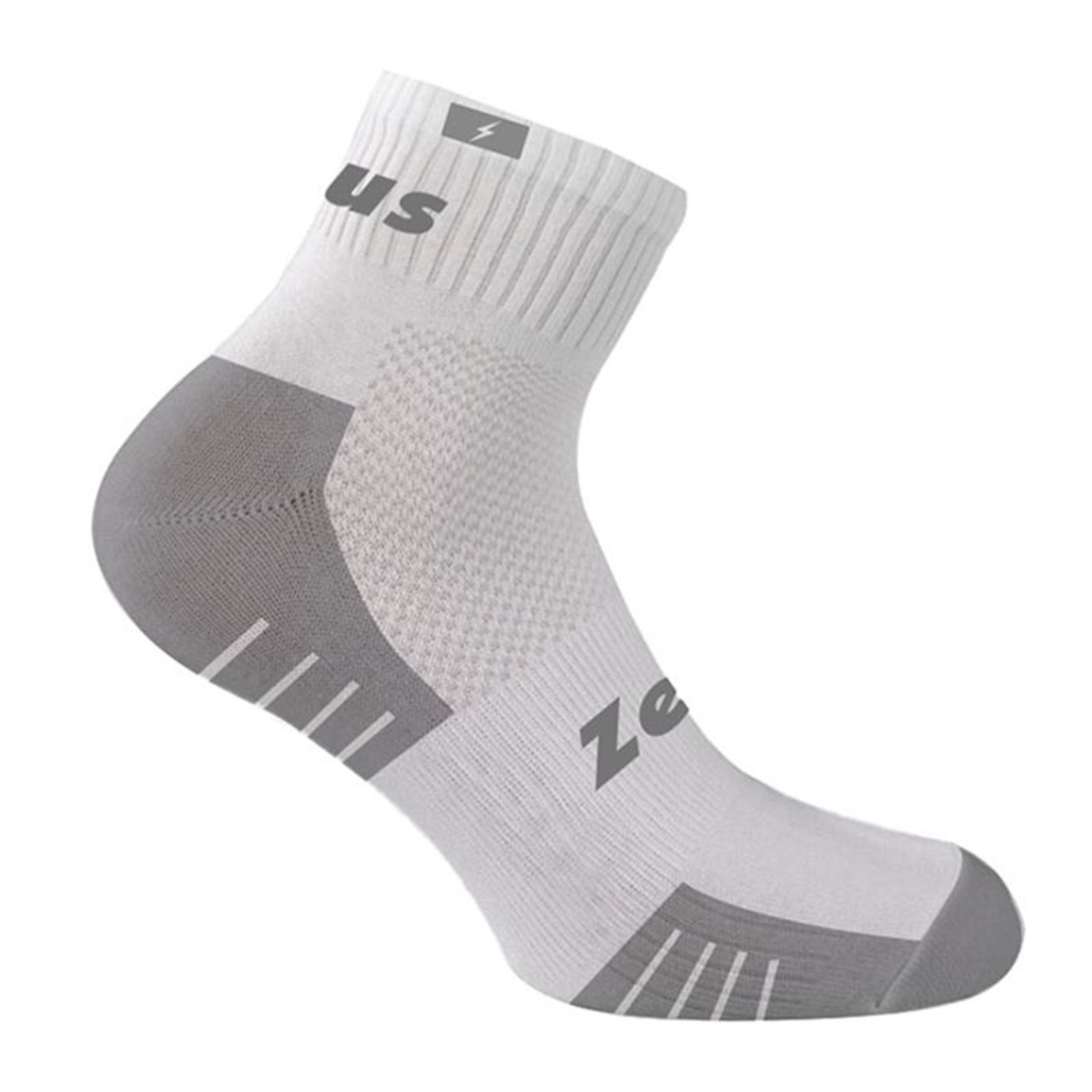 Чорапи ZEUS Calza Fit Bianco