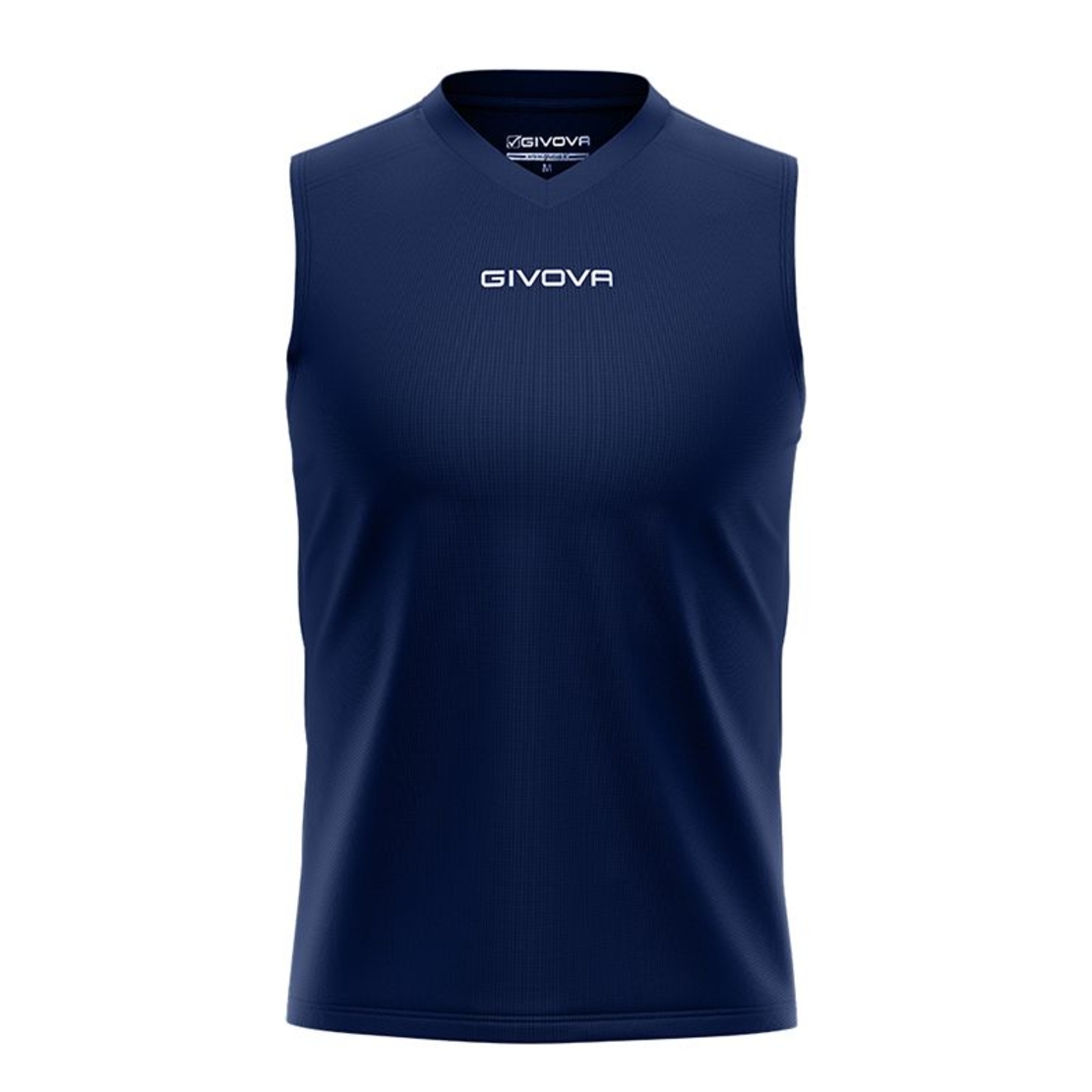 Мъжки Потник GIVOVA Shirt Smanicato One 0004