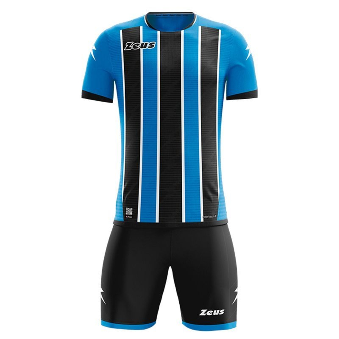 Детски Футболен Екип ZEUS Kit Icon Gremio Royal/Nero